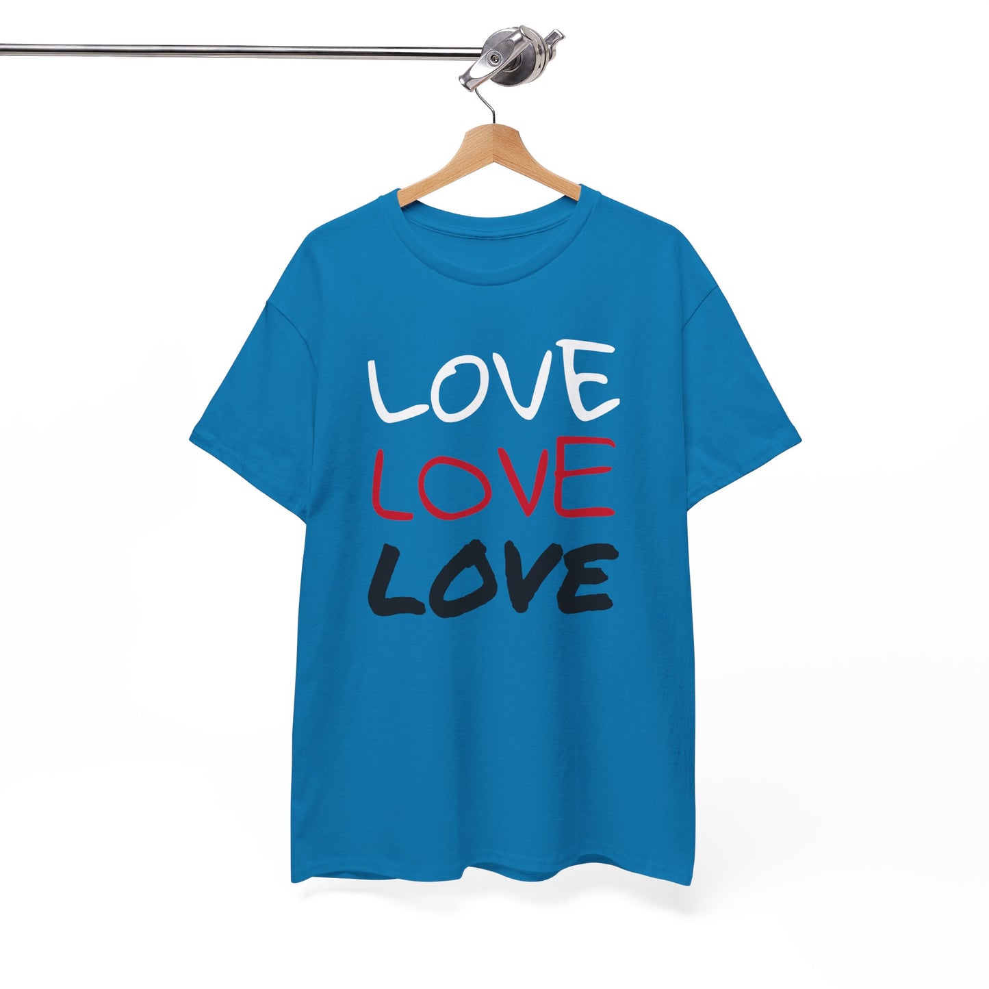 Love Printed t-shirt