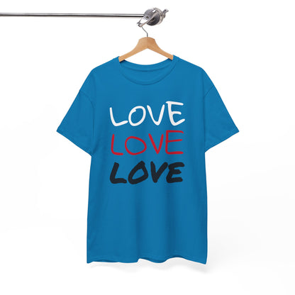 Love Printed t-shirt