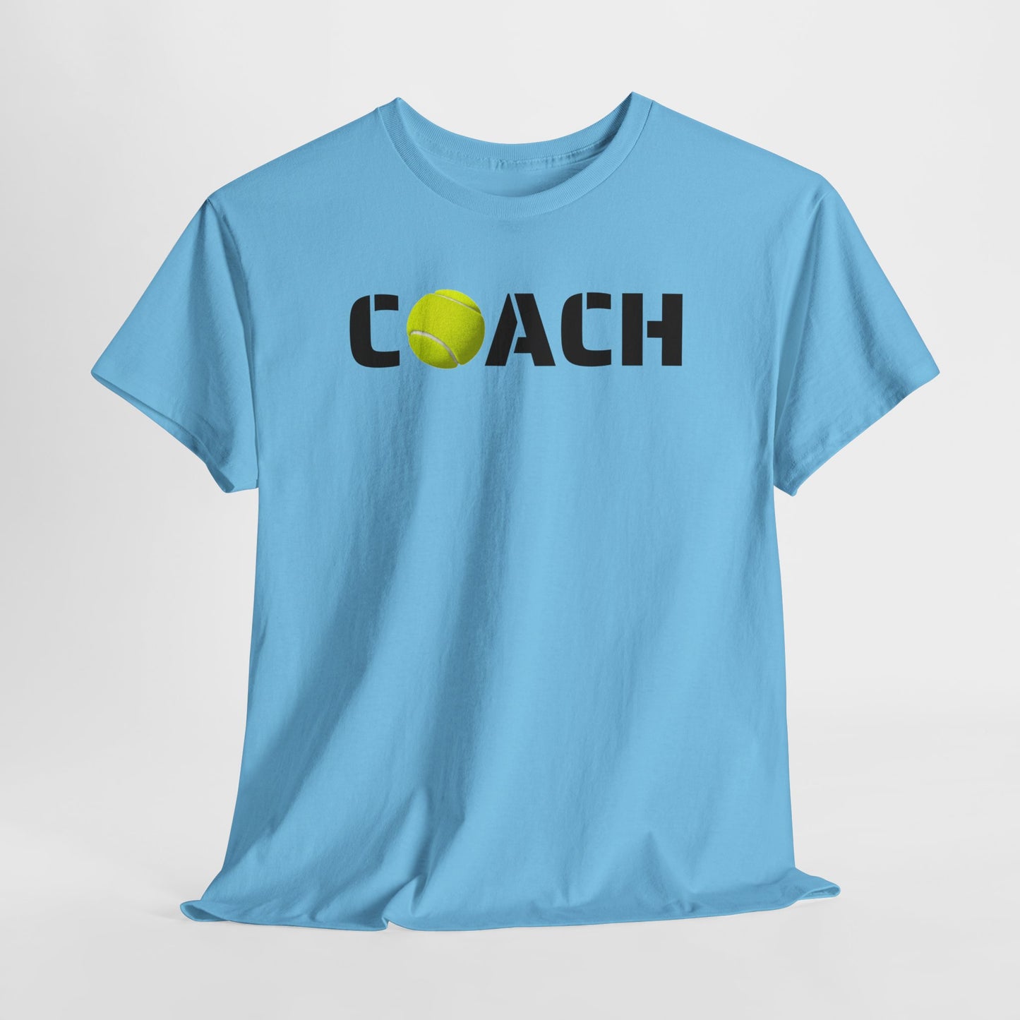 Tennis Coach t-shirt