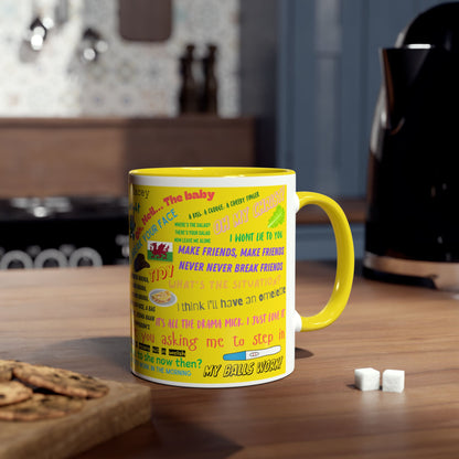 Gavin & Stacey Quirky Quotes Mug Gifts