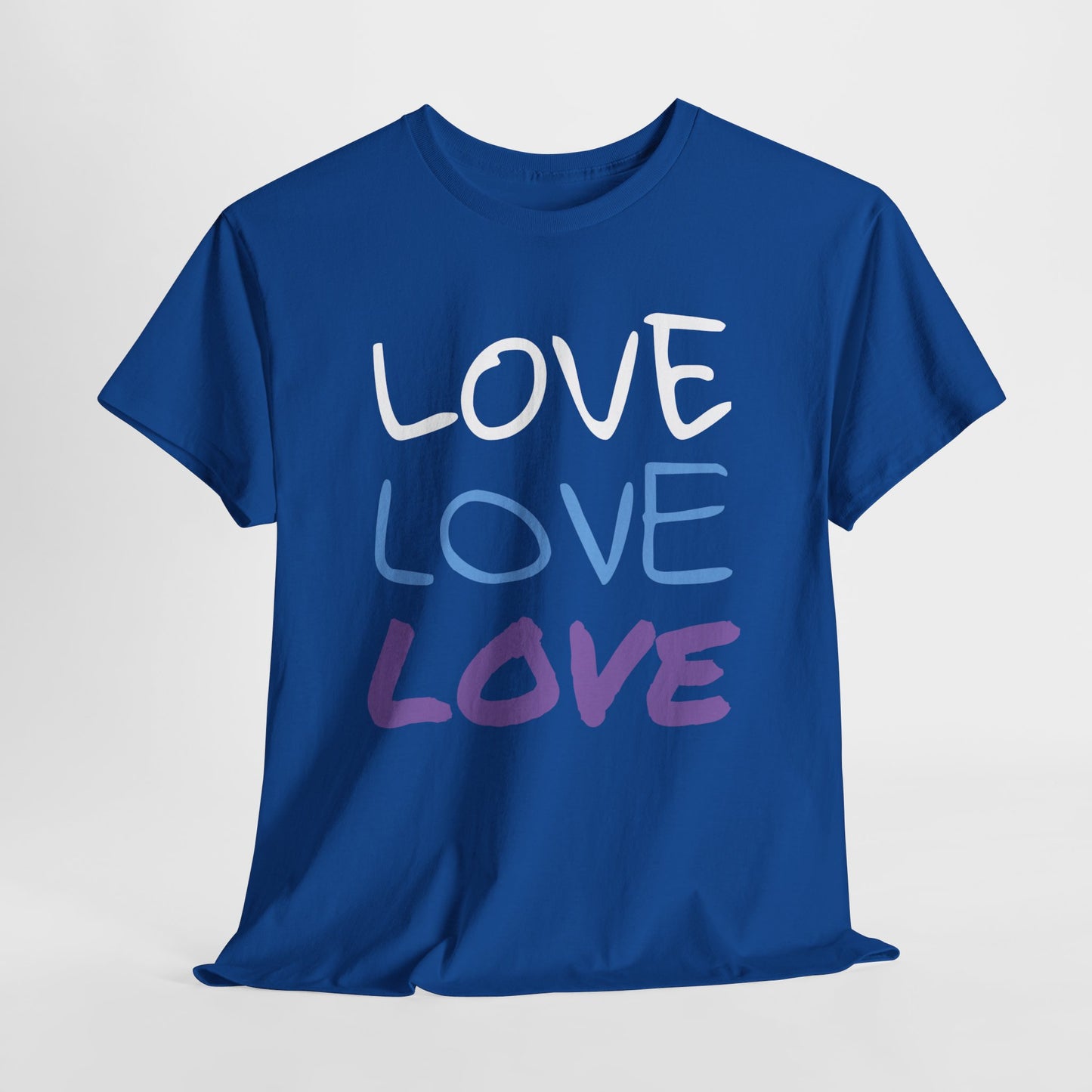 Love Printed t-shirt