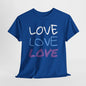Love Printed t-shirt