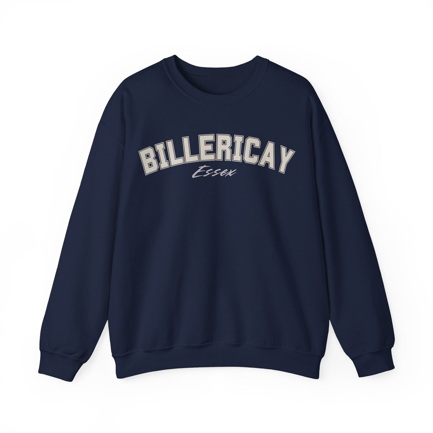 Gavin & Stacey Billericay Sweatshirt | Comfortable Casual Pullover