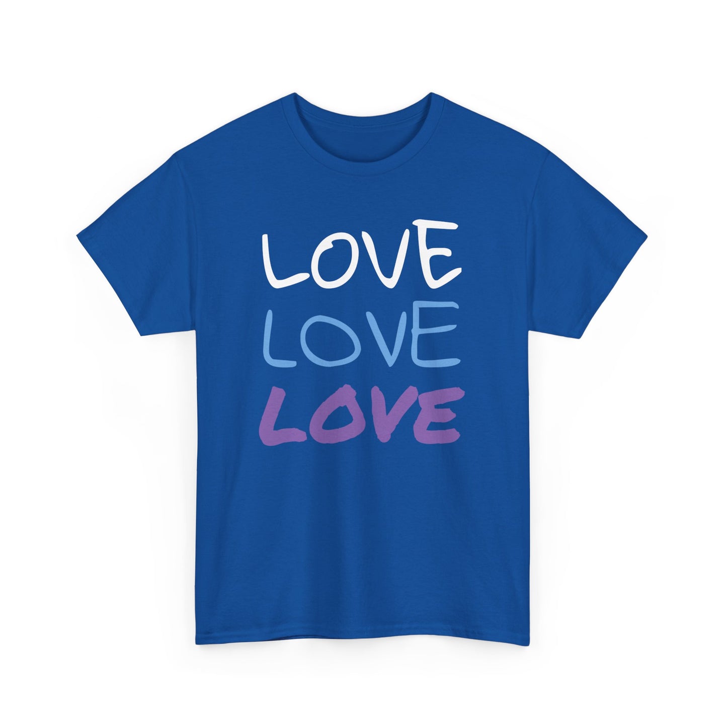 Love Printed t-shirt