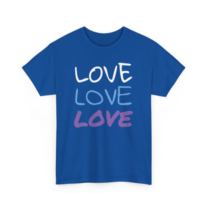 Love Printed t-shirt