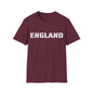 England Soft style T-Shirt