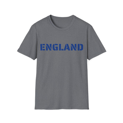 England Soft style Football T-Shirt
