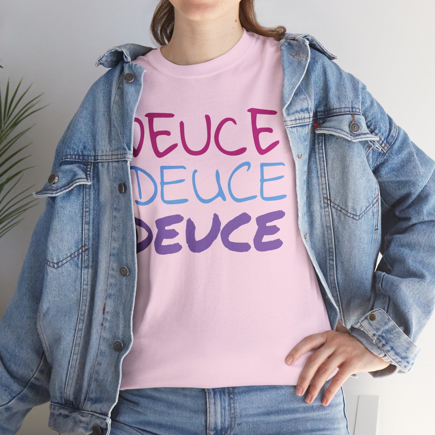 Deuce Tennis t-shirt