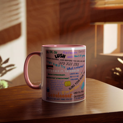 Gavin & Stacey Quirky Quotes Mug Gifts