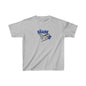 Kids Varsity Shark T-Shirt