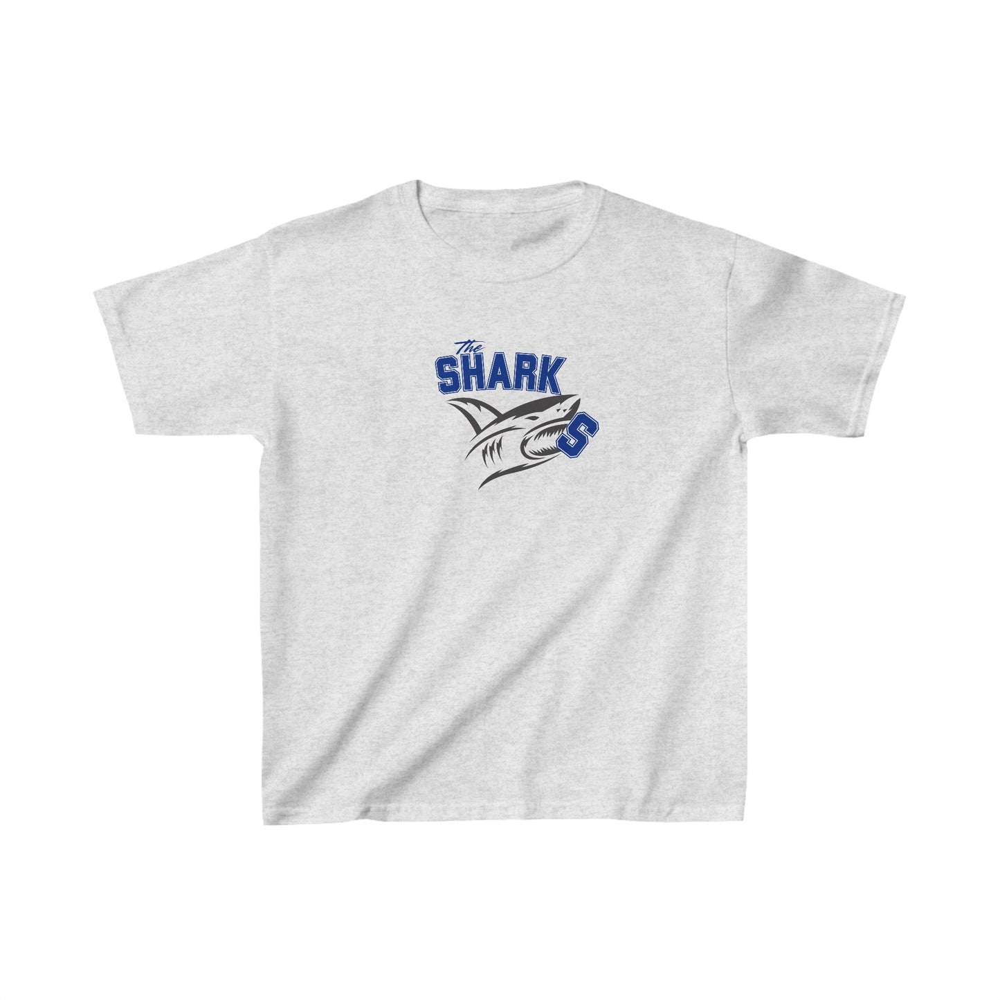 Kids Varsity Shark T-Shirt