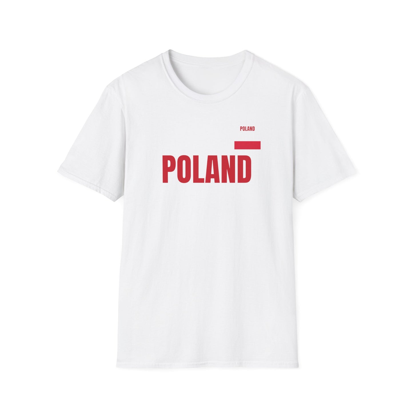 Poland Football T-Shirt