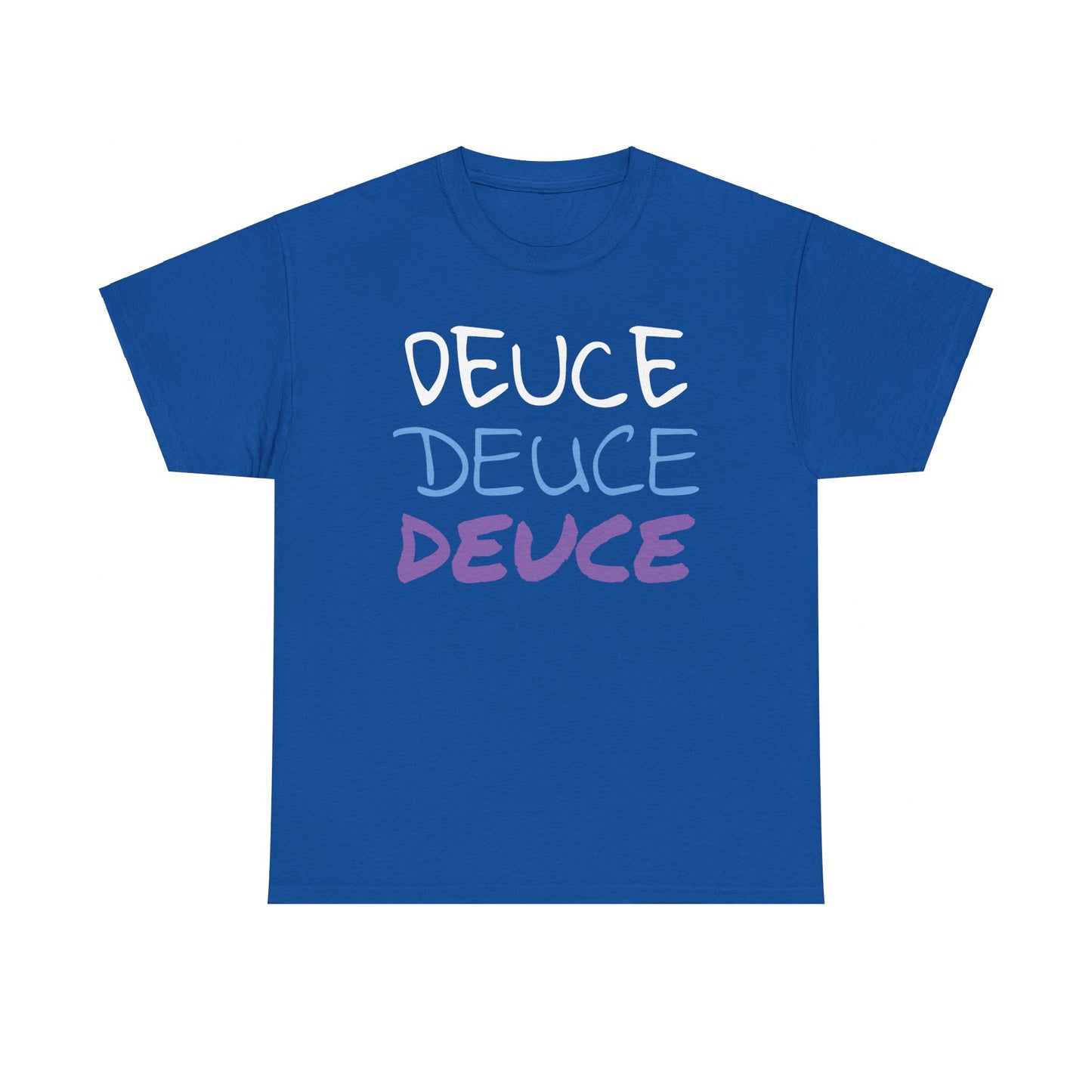 Deuce Tennis t-shirt