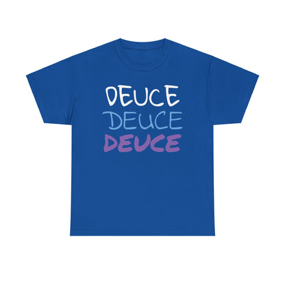 Deuce Tennis t-shirt