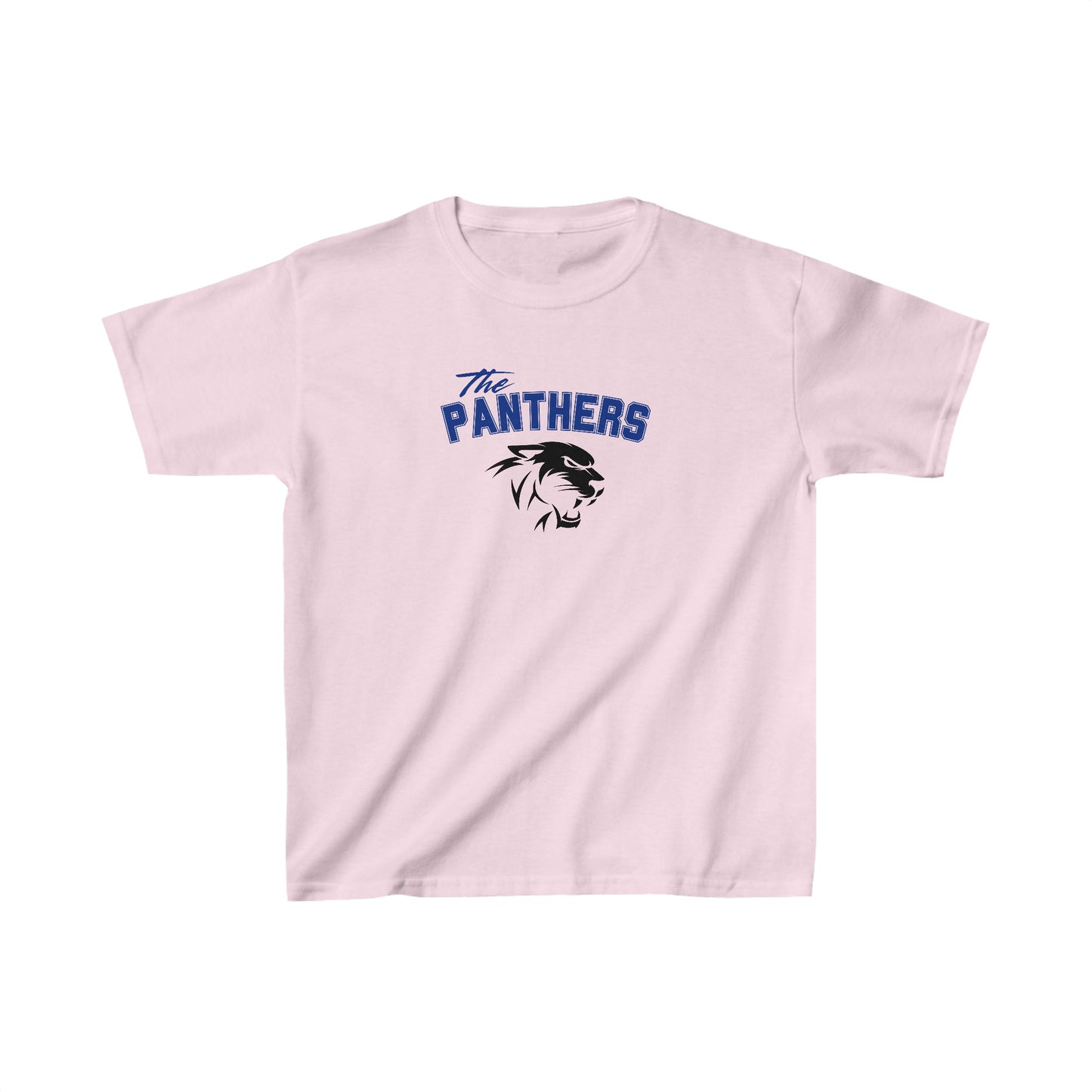 Kids Varsity Panthers T-Shirt