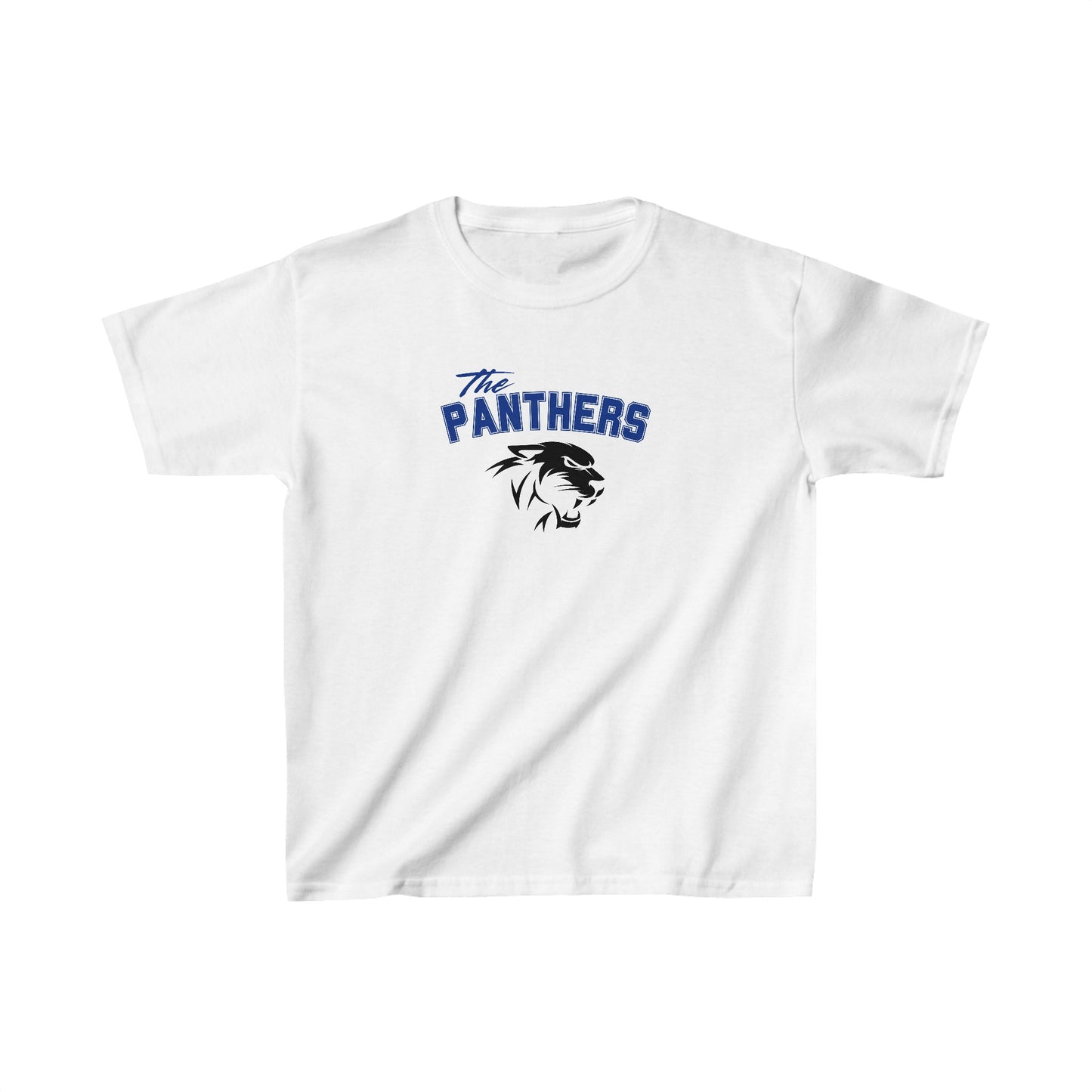 Kids Varsity Panthers T-Shirt