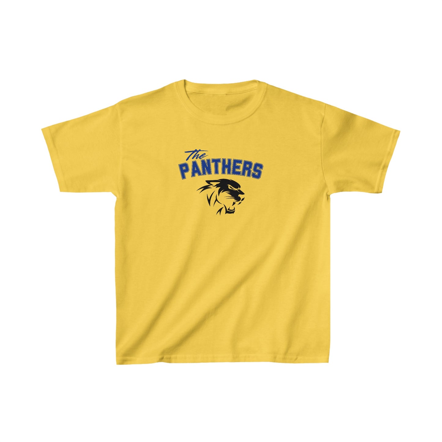 Kids Varsity Panthers T-Shirt