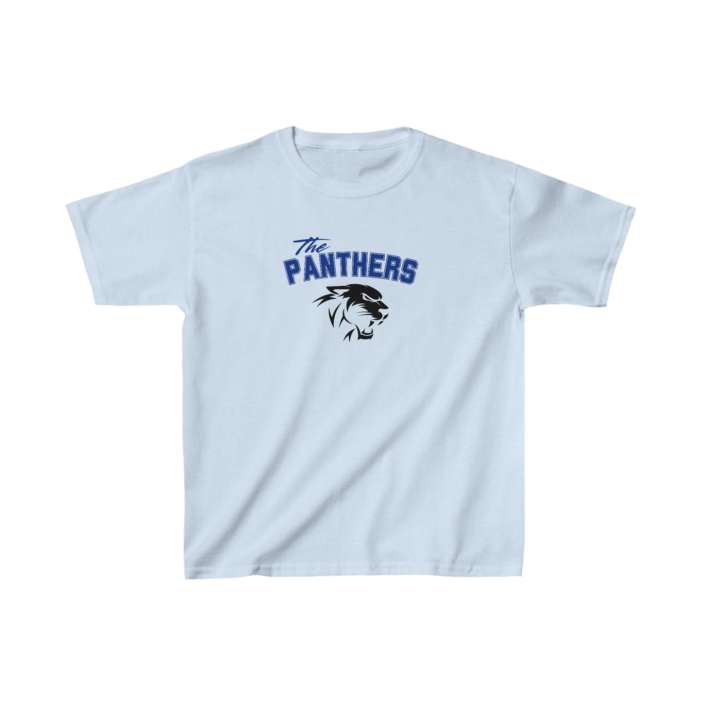 Kids Varsity Panthers T-Shirt