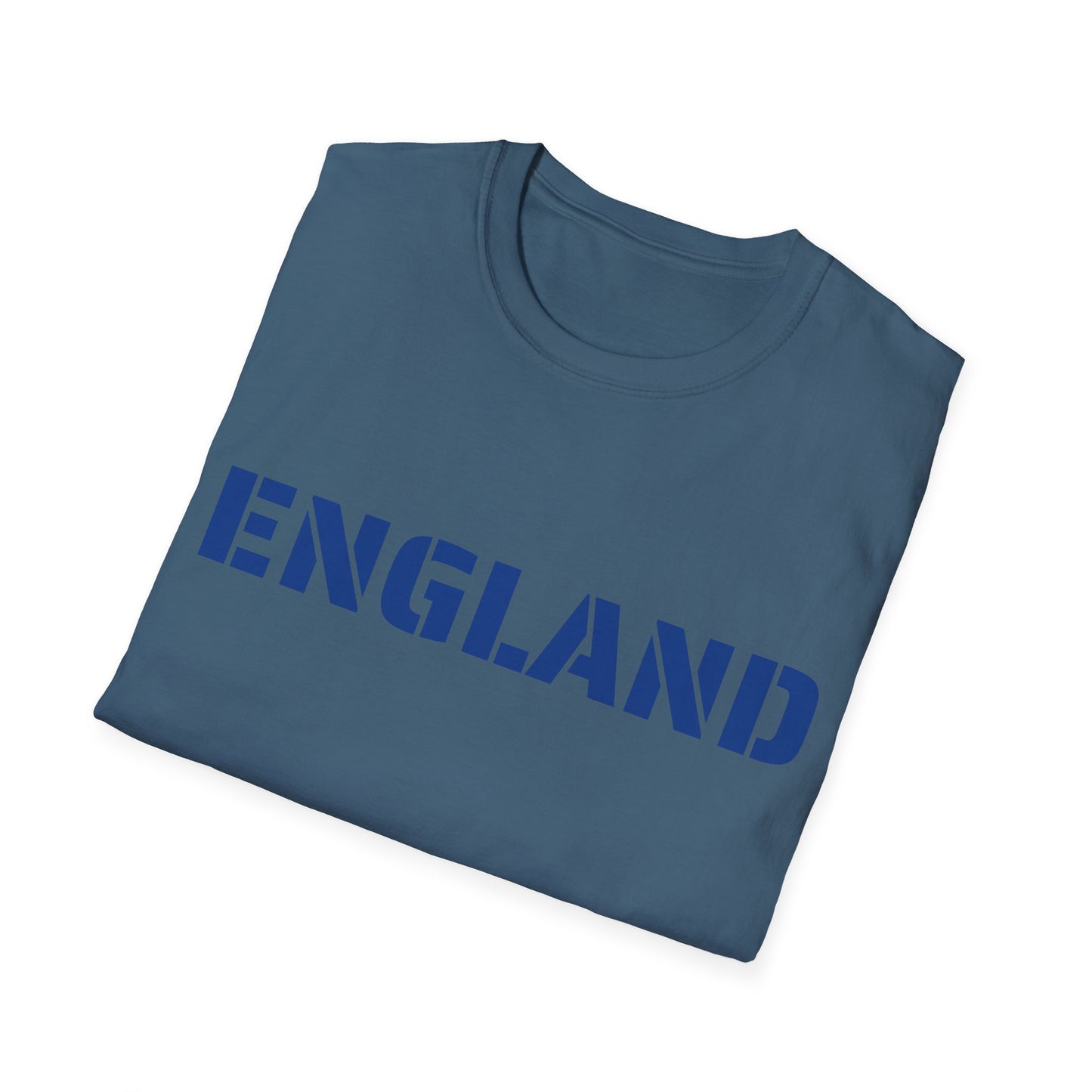 England Soft style Football T-Shirt