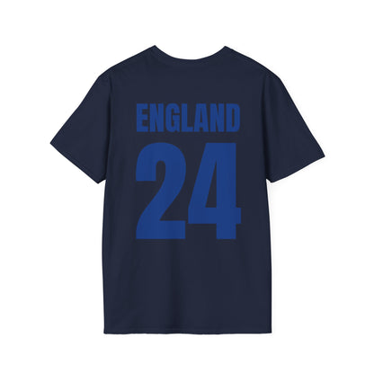 England - (24)' Football T-Shirt