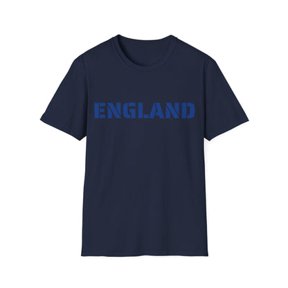England Soft style Football T-Shirt