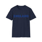 England Soft style Football T-Shirt