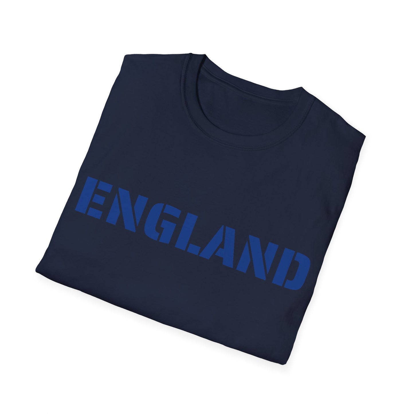 England Soft style Football T-Shirt