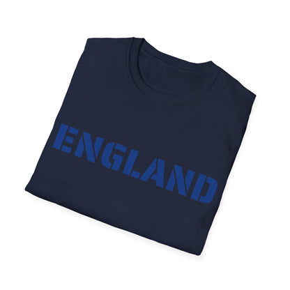 England Soft style Football T-Shirt