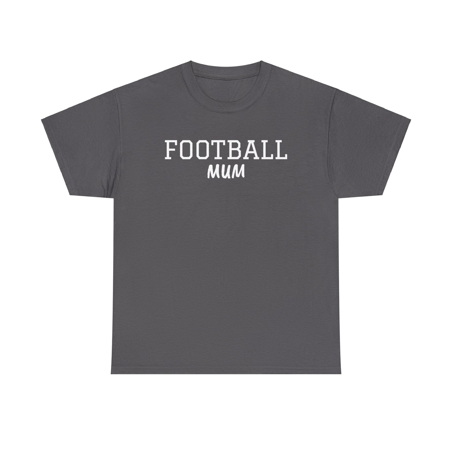 Football Mum Printed t-shirt | Gift for Mum
