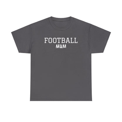 Football Mum Printed t-shirt | Gift for Mum
