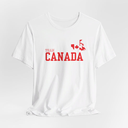 Canada T-Shirt | Patriotic Canada