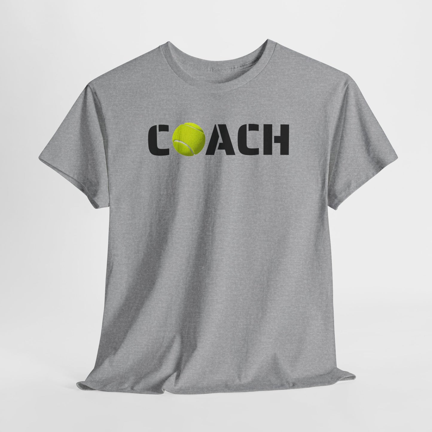 Tennis Coach t-shirt