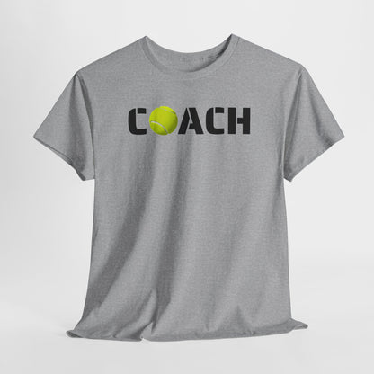 Tennis Coach t-shirt