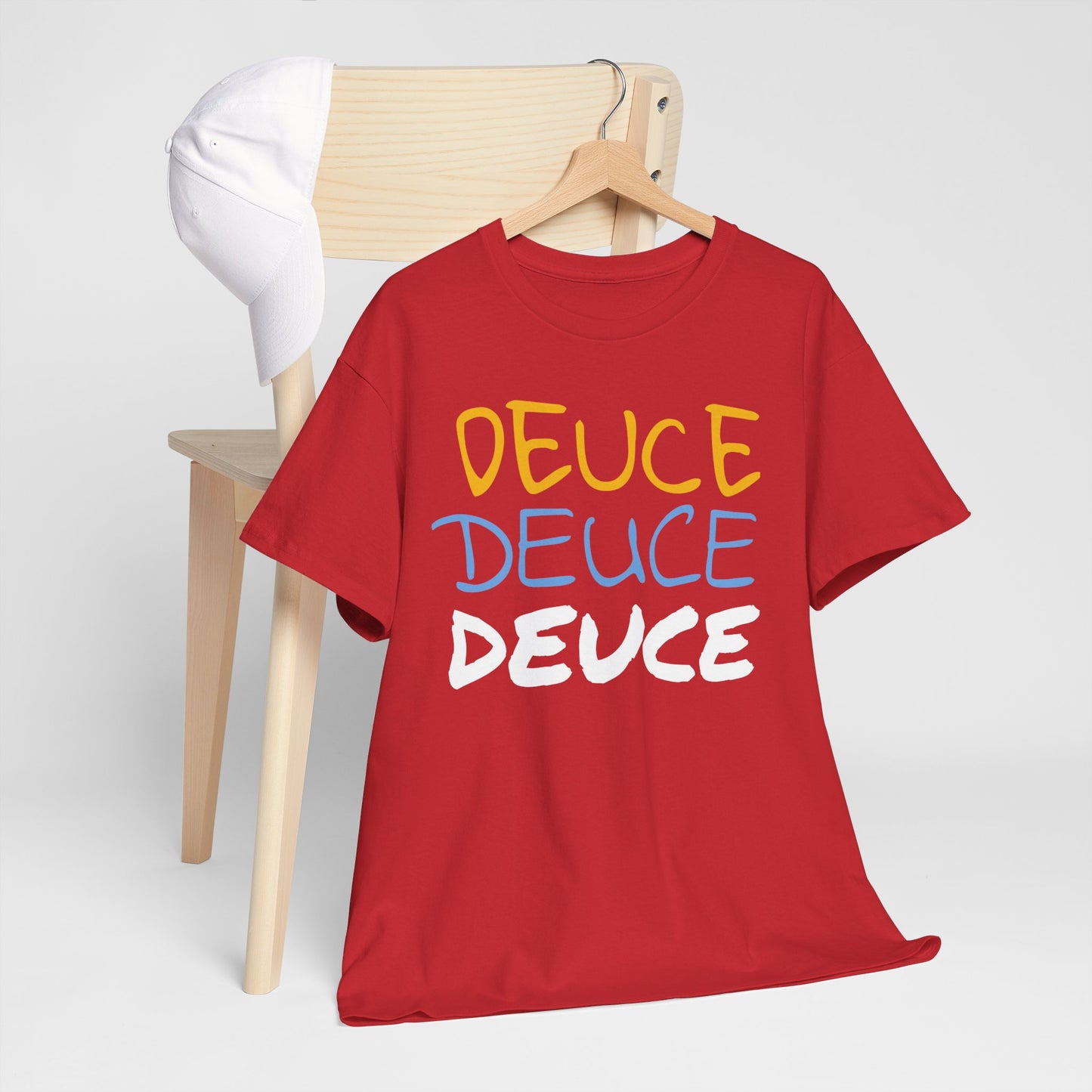 Deuce Tennis t-shirt