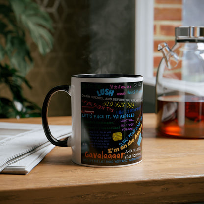 Gavin & Stacey Quirky Quotes Mug Gifts