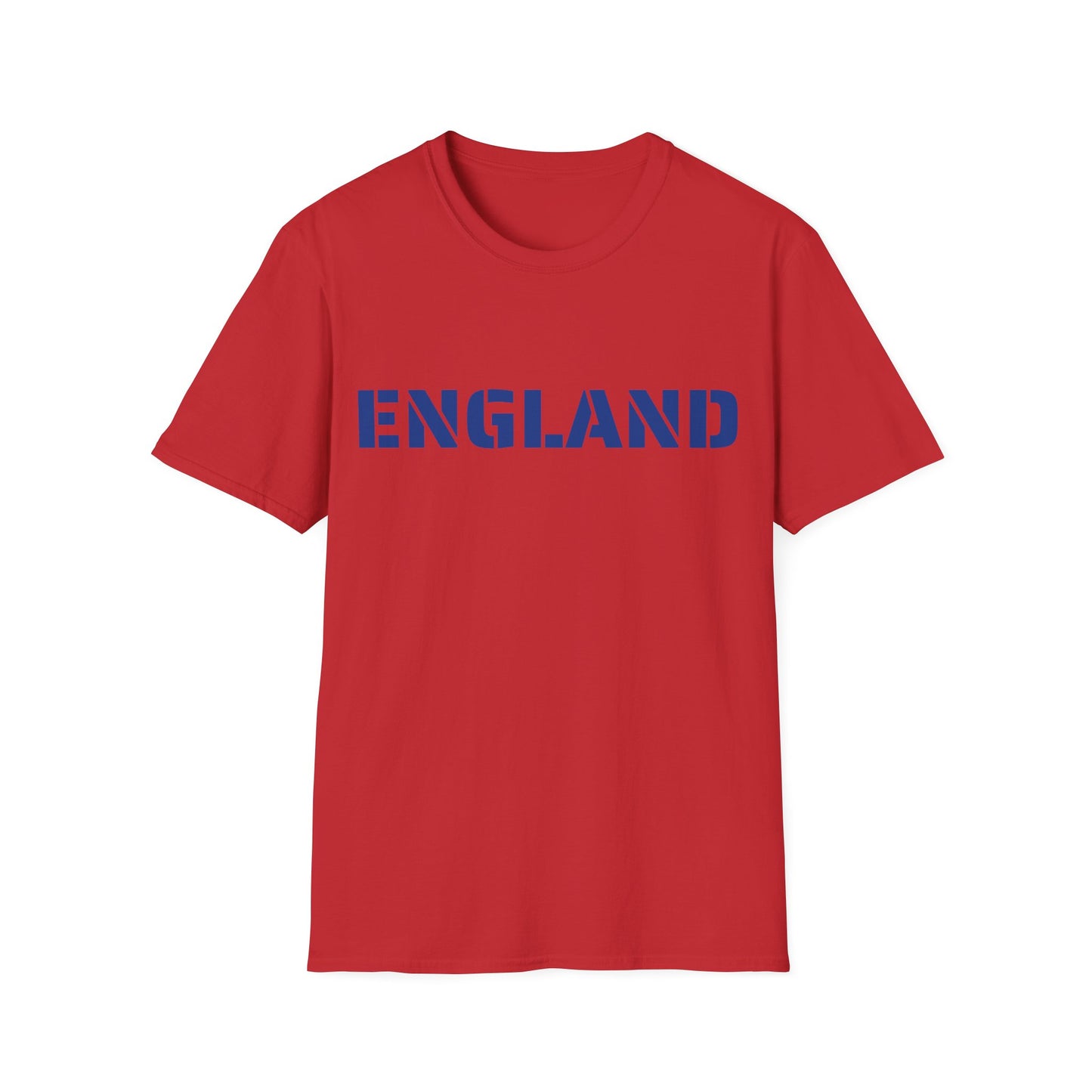 England Soft style Football T-Shirt
