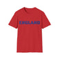 England Soft style Football T-Shirt