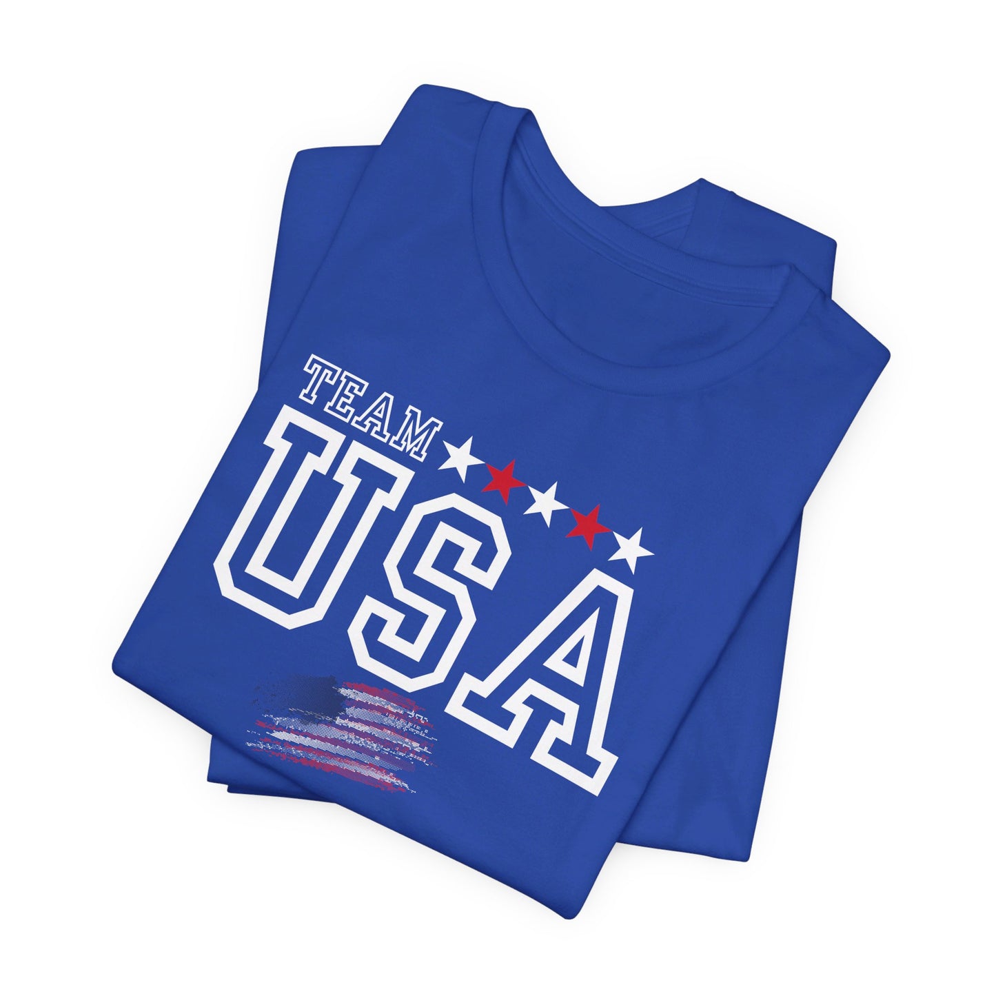 USA Patriotic T-Shirt