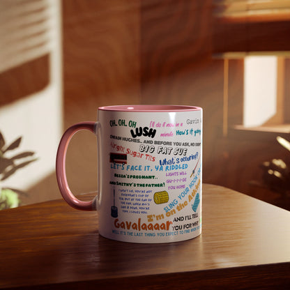 Gavin & Stacey Mugs