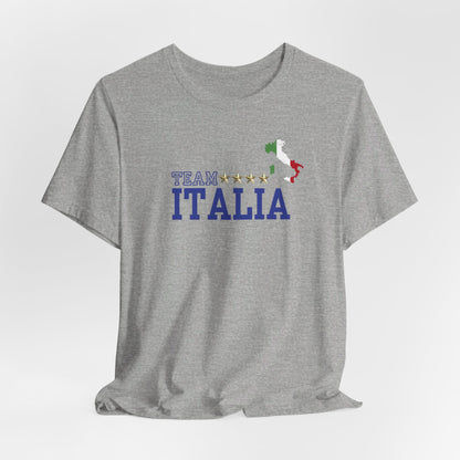 Team Italia T-Shirt | Patriotic Italy