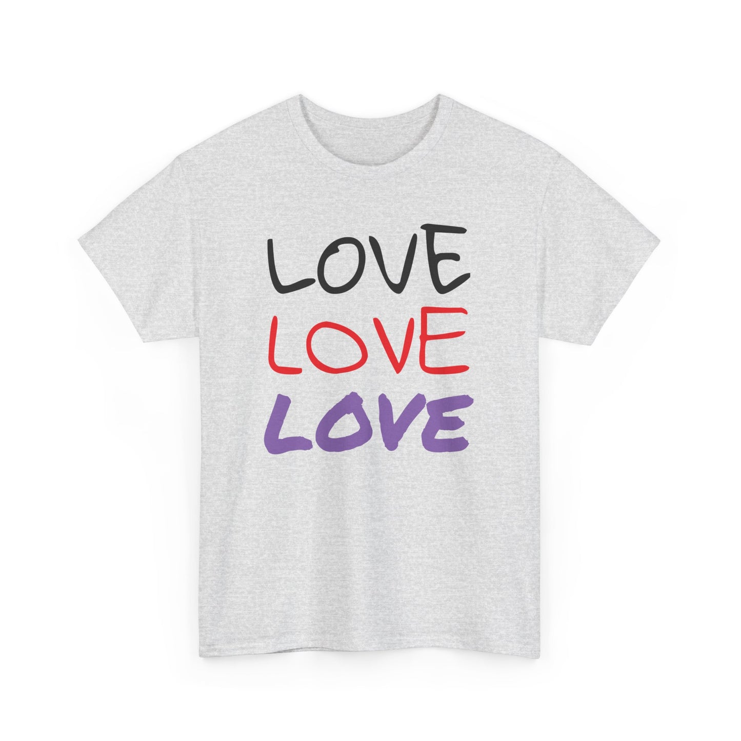 Love Printed t-shirt