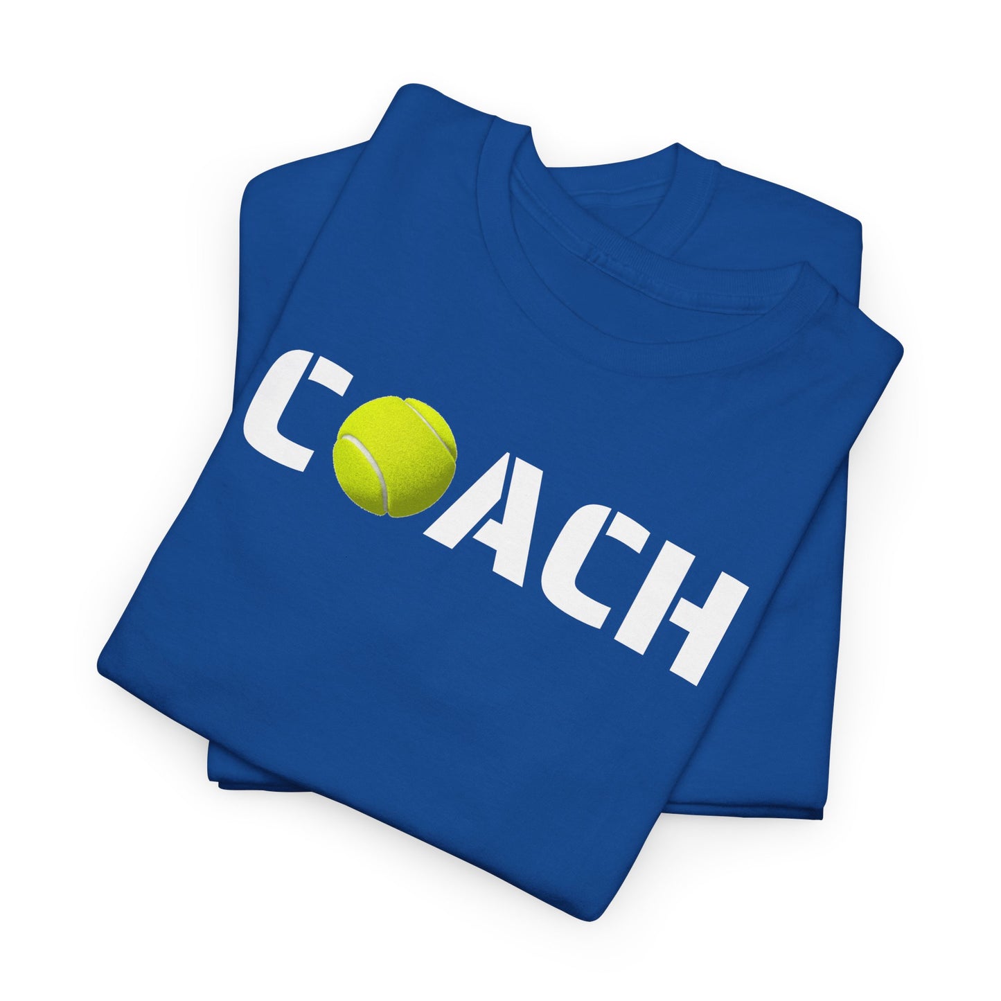 Tennis Coach t-shirt