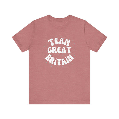 Team Great Britain T-Shirt