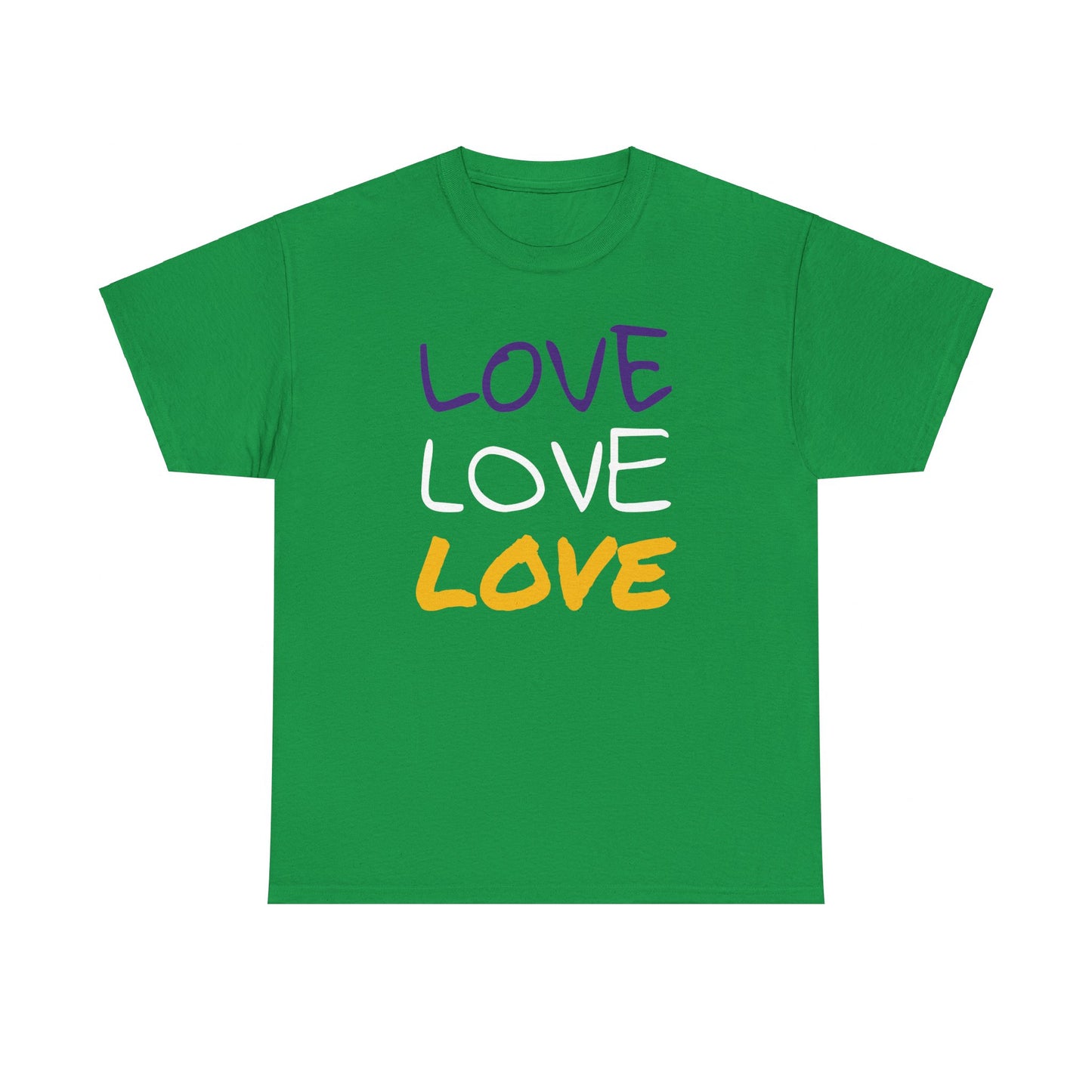 Love Printed t-shirt