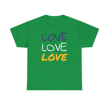 Love Printed t-shirt