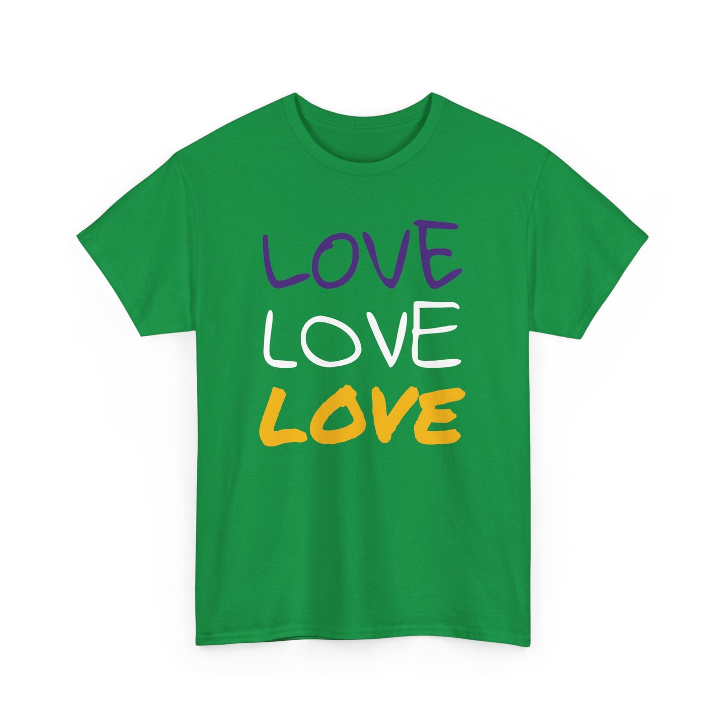 Love Printed t-shirt