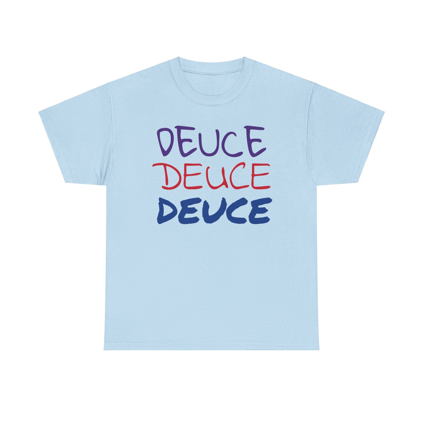 Deuce Tennis t-shirt