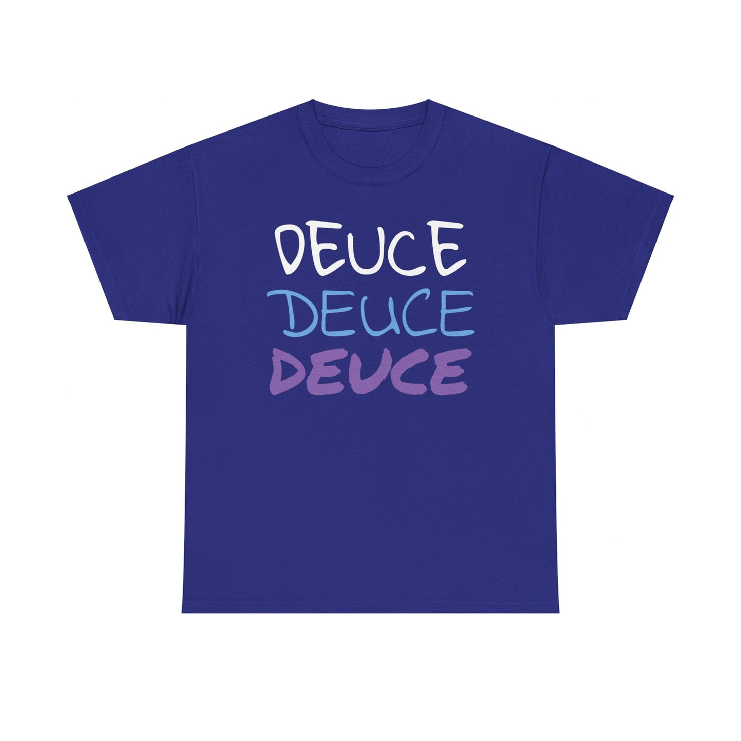 Deuce Tennis t-shirt