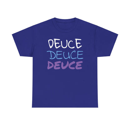 Deuce Tennis t-shirt
