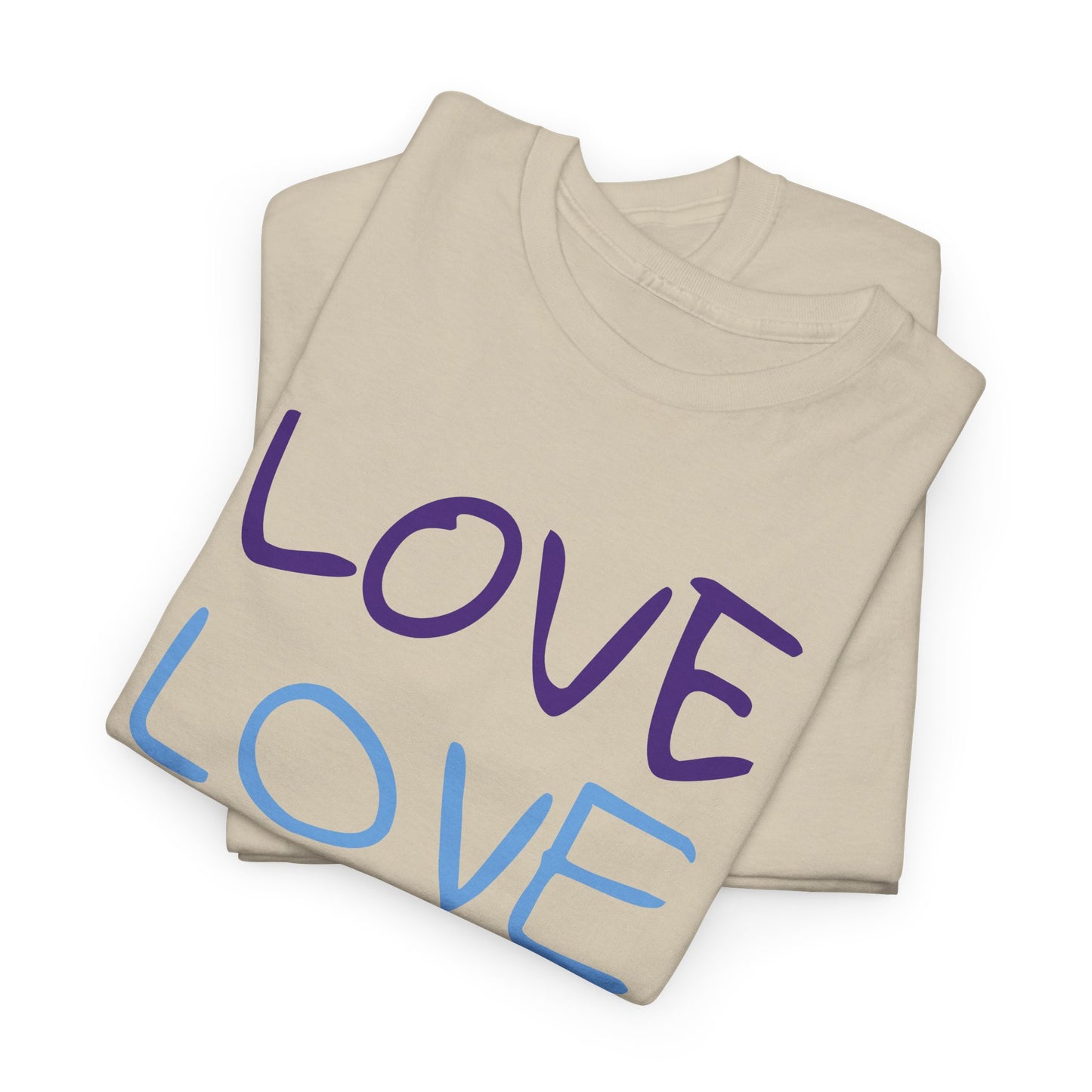 Love Printed t-shirt